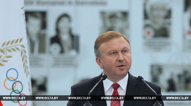 Оргкомитет Европейских игр обсудил питание участников и талисман Оргкомитет Европейских игр обсудил питание участников и талисман