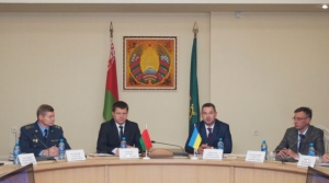 Таможенные органы Беларуси и Украины усилят взаимодействие во время II Евроигр