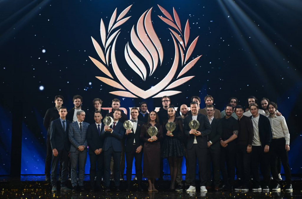 Belarus’ NOC Awards: Spotlight on Smolski, Harnasko, trampoline, ice hockey