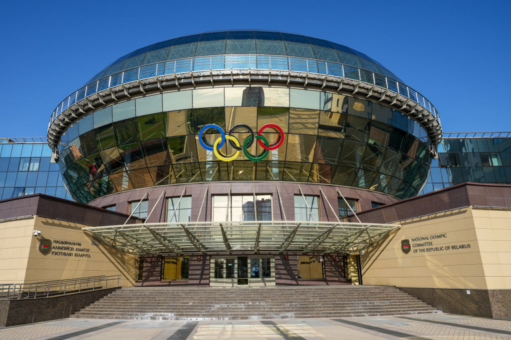 Belarus’ NOC head congratulates canoe sprint team on success in Milan