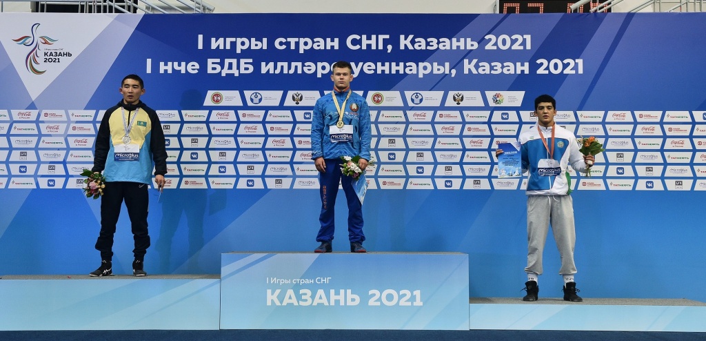 The I Games of the CIS countries finished in Kazan