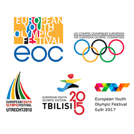 Summer European Youth Olympic Festivals
