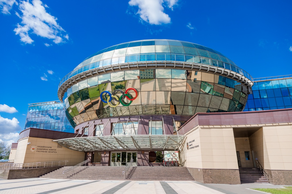 Official statement of NOC Belarus regarding the decision of the IOC Disciplinary Commission Official statement of NOC Belarus regarding the decision of the IOC Disciplinary Commission