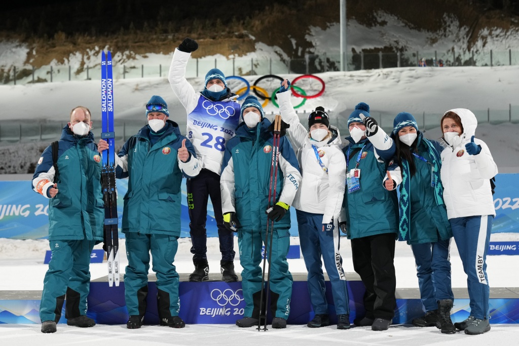 Beijing 2022 Results of Day 4: Thank you for your support, Belarusians!