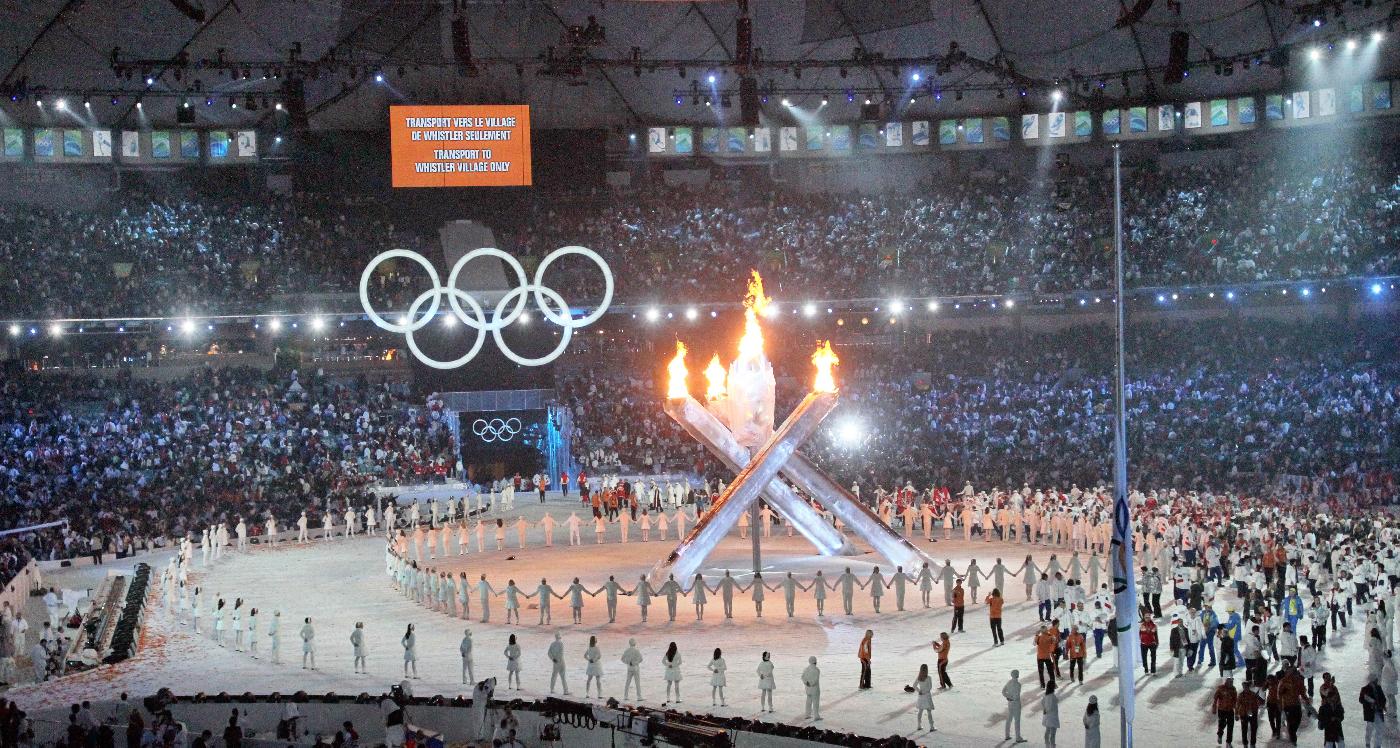 Ванкувер-2010. Празднование 10-летия Игр пройдет в поддержку спортсменов следующего поколения