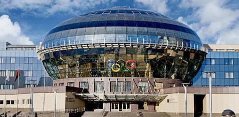 Viktor Lukashenko elected First Vice President of NOC of Belarus Viktor Lukashenko elected First Vice President of NOC of Belarus