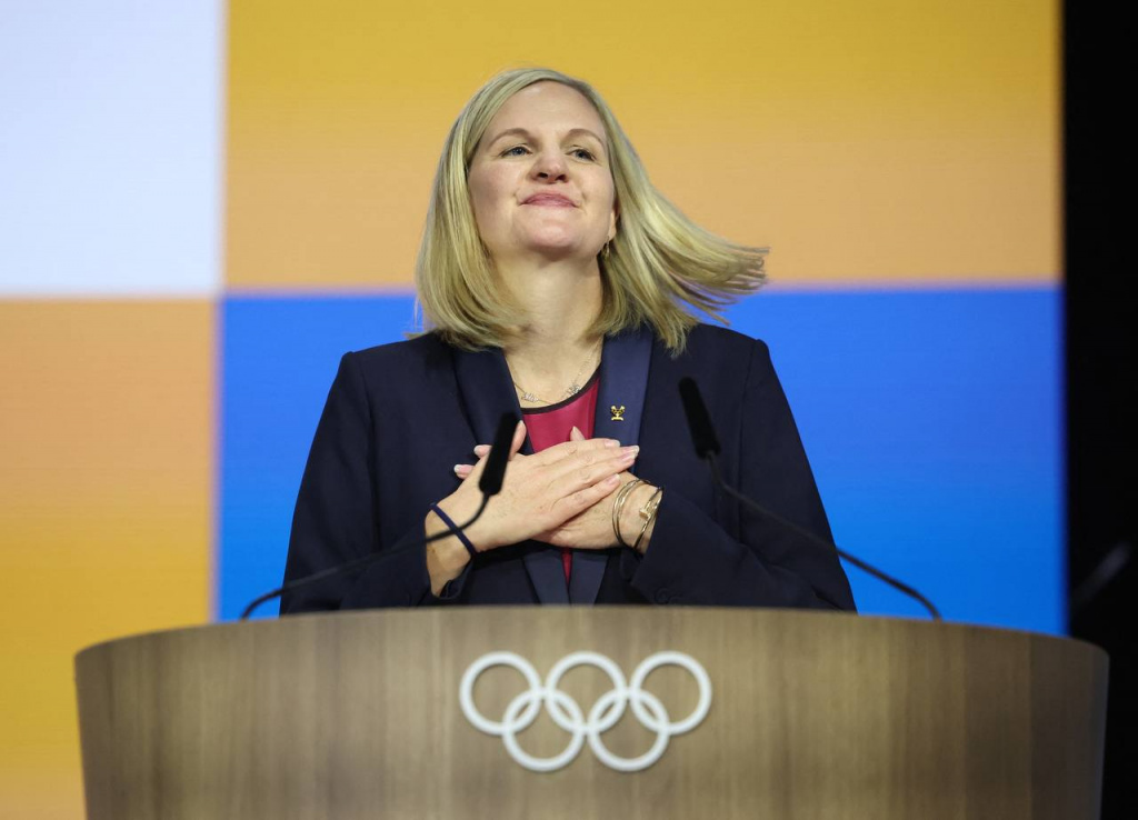 Viktor Lukashenko extends greetings to new IOC president Viktor Lukashenko extends greetings to new IOC president