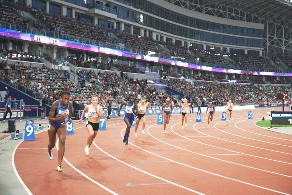 Чемпионат мира по легкой атлетике в закрытых помещениях перенесен Чемпионат мира по легкой атлетике в закрытых помещениях перенесен