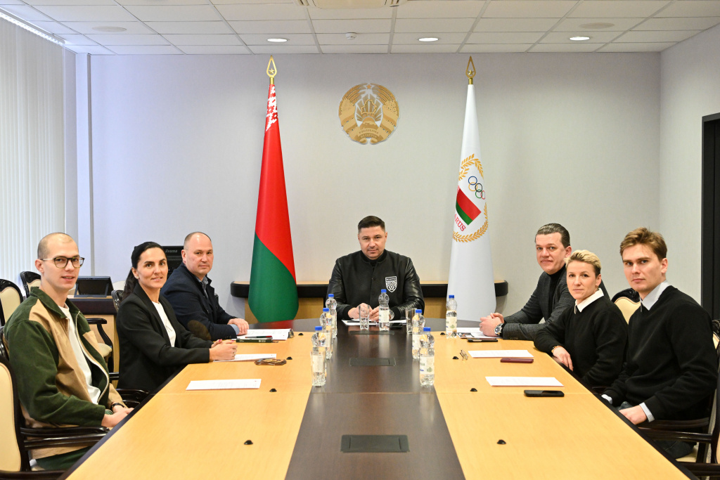 Belarus NOC Athletes' Commission appeals to Kirsty Coventry