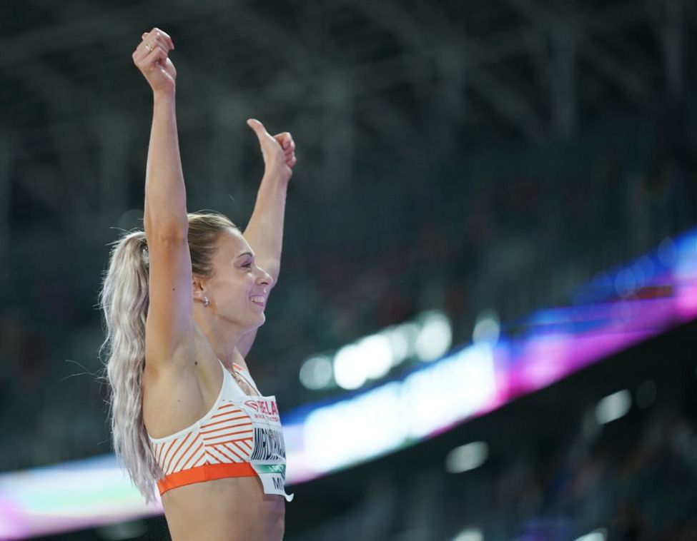 Белорусские легкоатлеты успешно выступили на турнире в Венгрии 