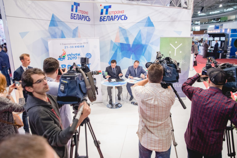 Программно-технический блок для Европейских игр-2019 разработает «Синезис спорт»