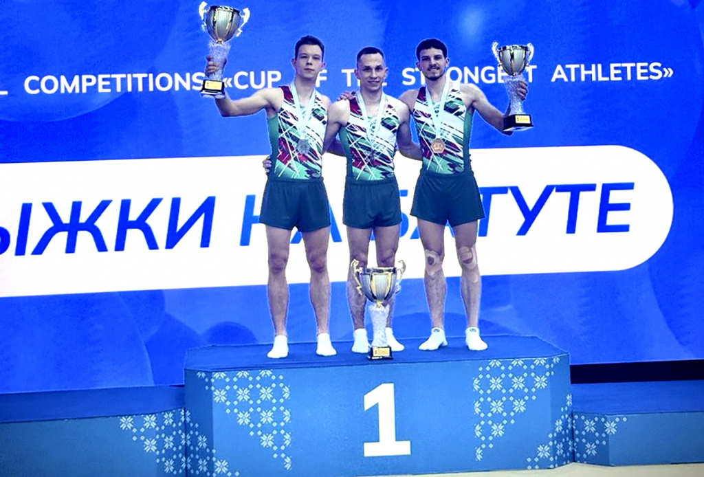 Литвинович подтверждает класс в Сочи