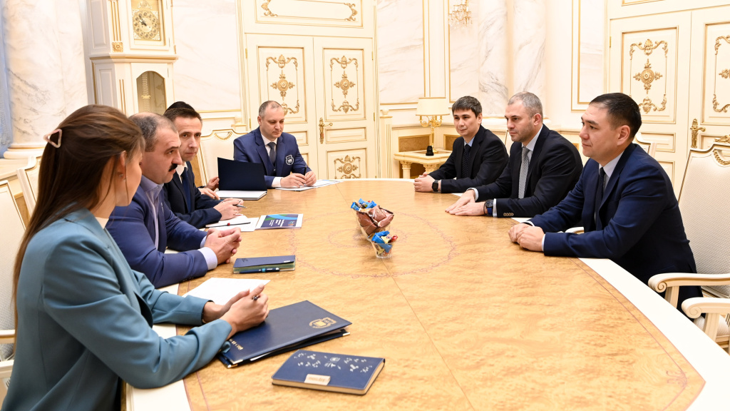 Belarus interested in sending athletes to Children of Asia Games
