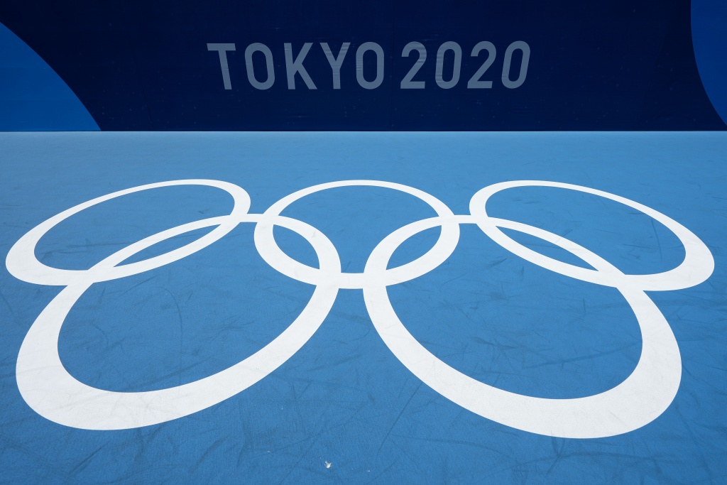 Токио-2020. 1-й день. Расписание выступления белорусов