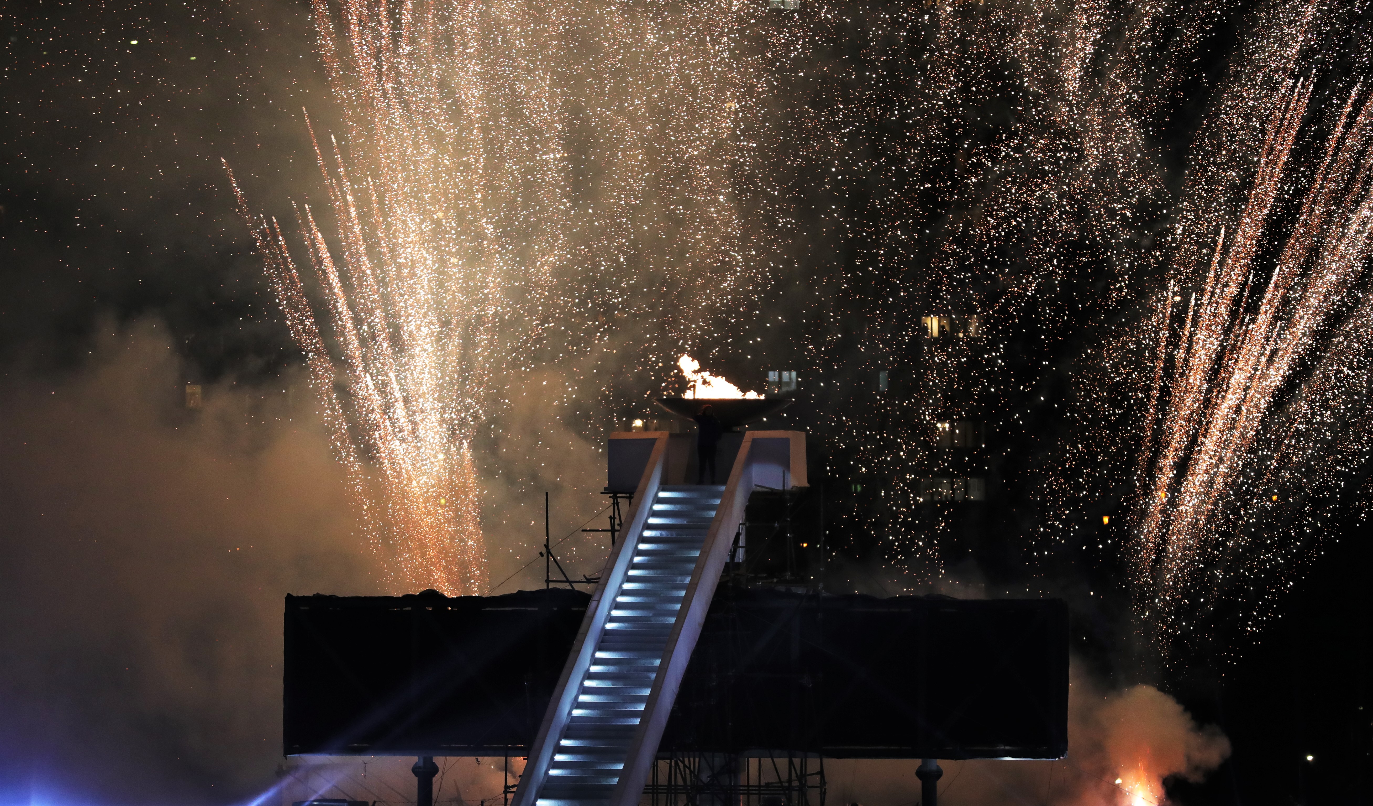 ΧІV winter EYOF-2019 opened in Sarajevo