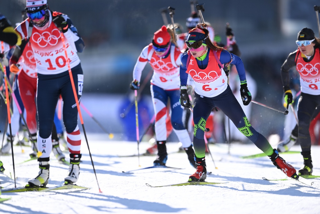 Beijing 2022. Results of Day 12