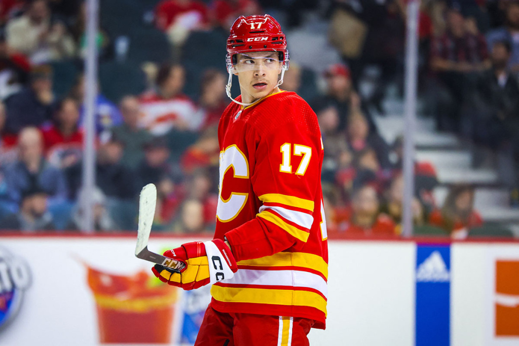 Егор Шарангович набрал 200 очков в НХЛ Егор Шарангович набрал 200 очков в НХЛ