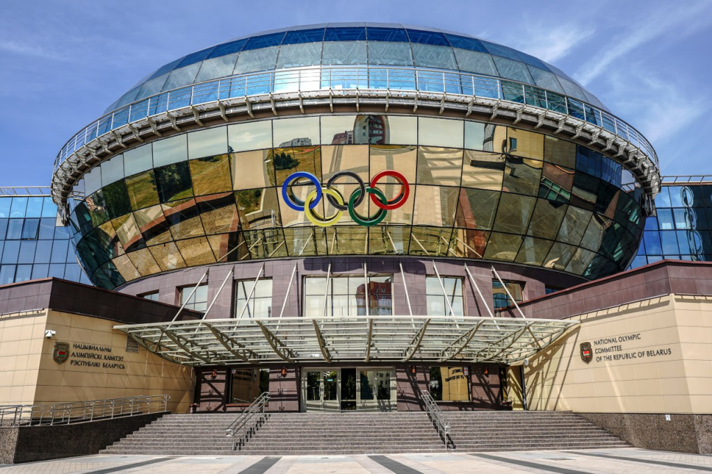 Позиция НОК Беларуси относительно списка белорусских спортсменов, которые допущены МОК для участия в ОИ-2024, от 15 июня 2024 г. Позиция НОК Беларуси относительно списка белорусских спортсменов, которые допущены МОК для участия в ОИ-2024, от 15 июня 2024 г.