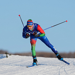 08.02.2022 Лыжный спринт