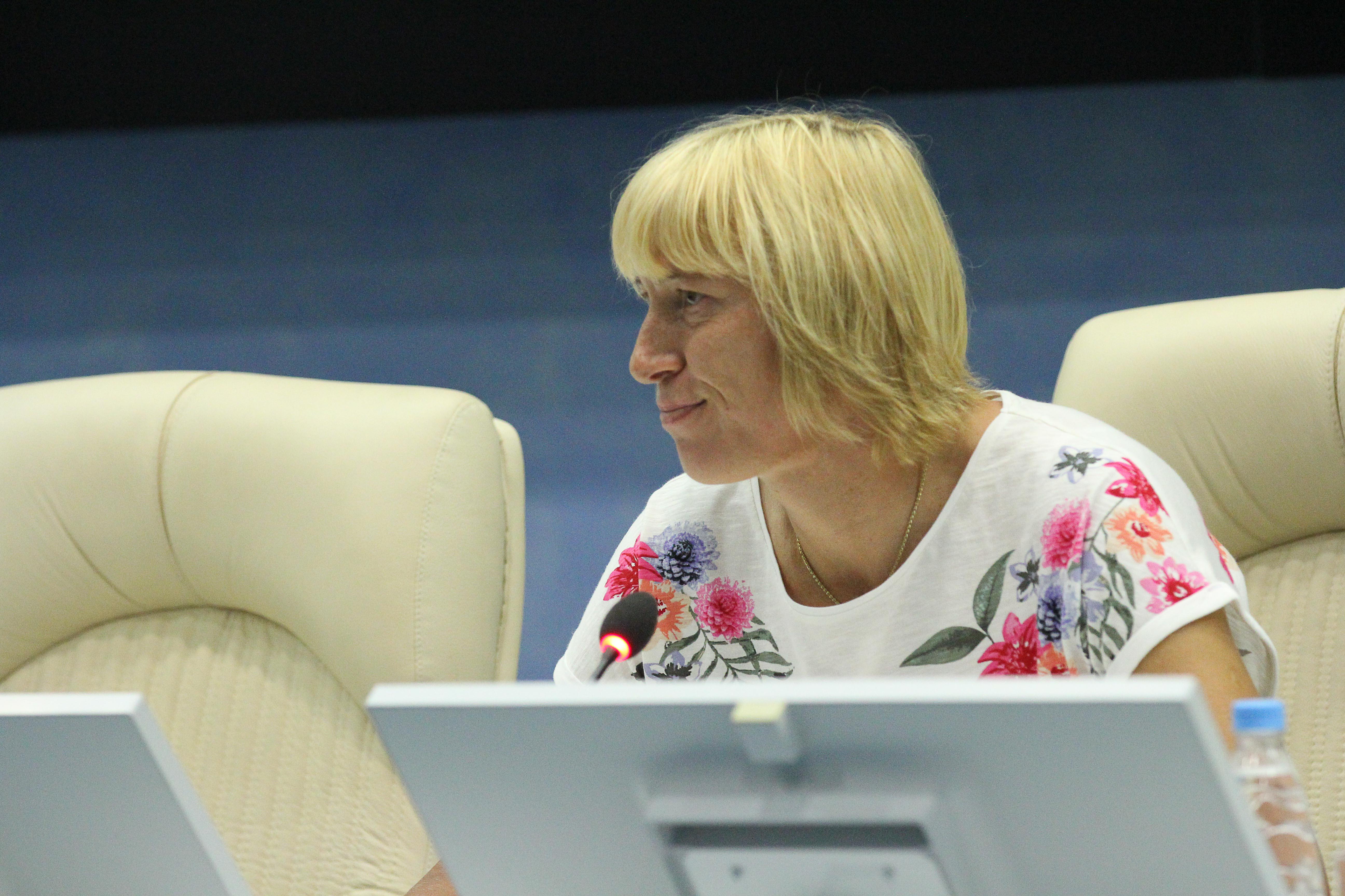 Ekaterina Karsten retires from sport Ekaterina Karsten retires from sport