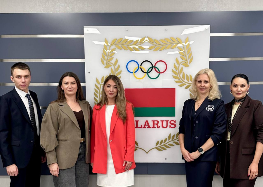 Belarus’ NOC, Russian State Museum of Sports to expand cooperation Belarus’ NOC, Russian State Museum of Sports to expand cooperation