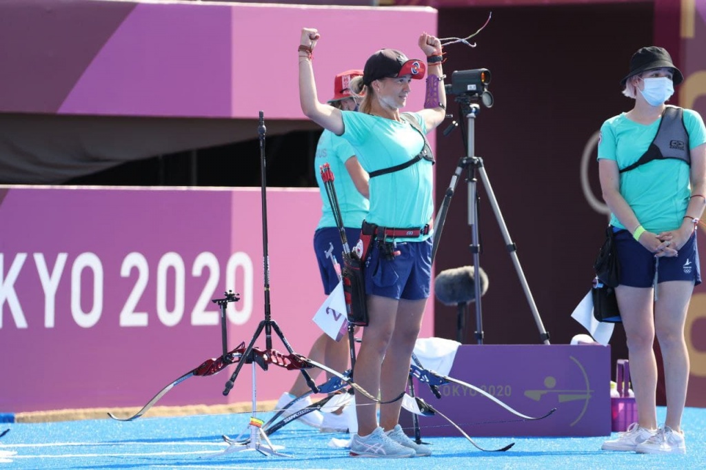 Токио-2020. В шаге от пьедестала в Токио