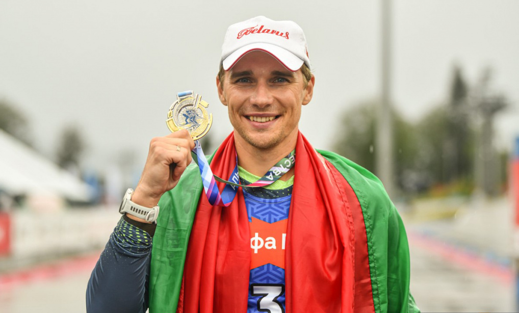 Антон Смольский победил в Кубке Содружества в Сочи в пасьюте