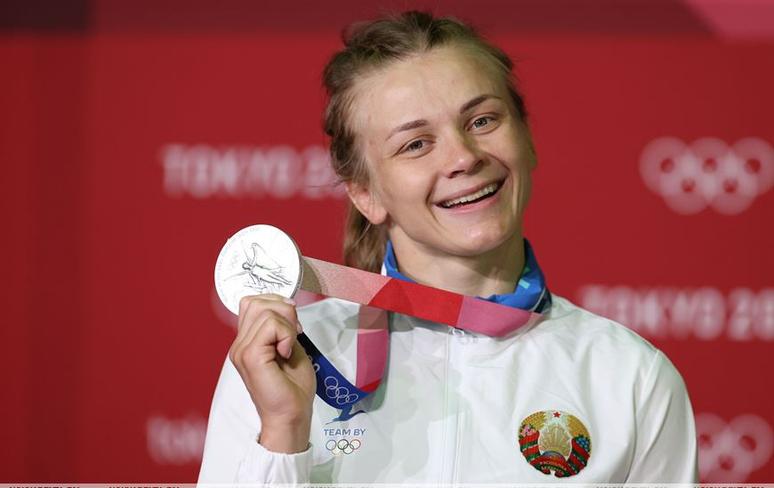 Токио-2020. День 16-й. Расписание выступления белорусов Токио-2020. День 16-й. Расписание выступления белорусов