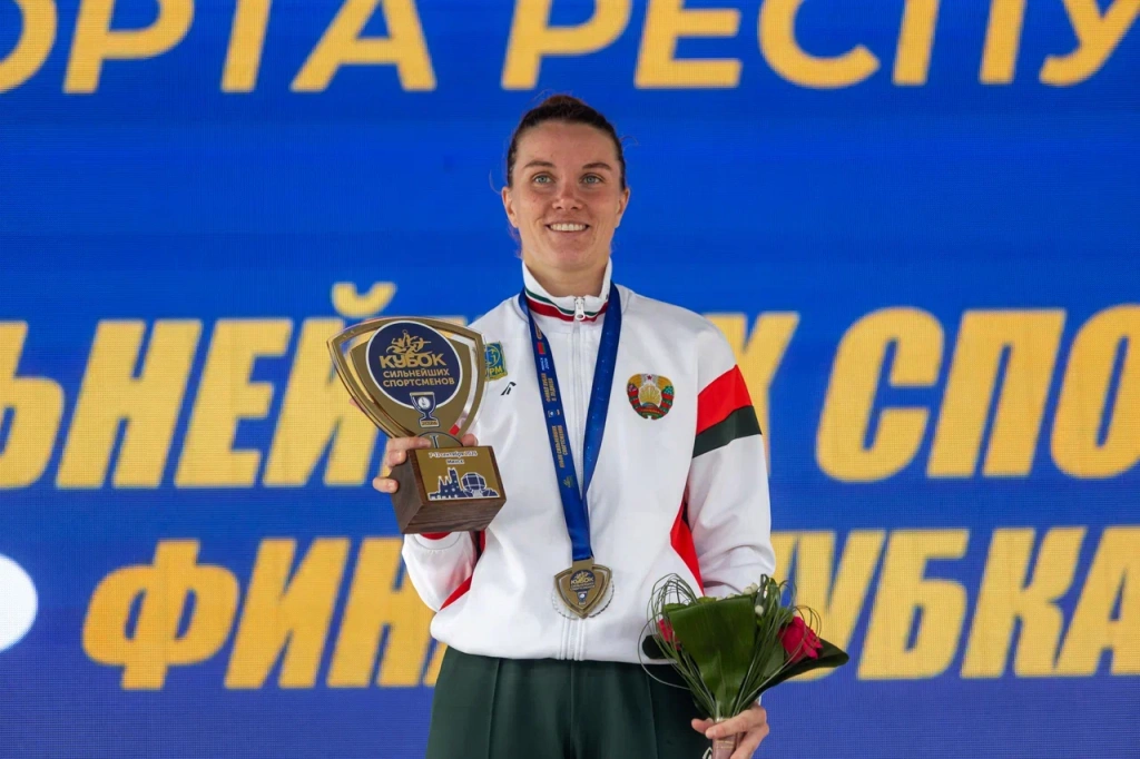 Виолетта Гуреева победила в финале Кубка Павла Леднева по современному пятиборью