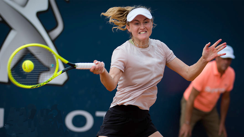 Теннисистка Саснович удачно провела турнир и повысила рейтинг WTA Теннисистка Саснович удачно провела турнир и повысила рейтинг WTA