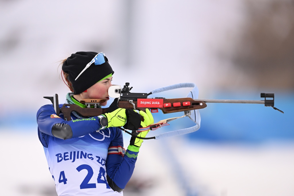 Beijing 2022 Results of Day 7: Medalless sprint