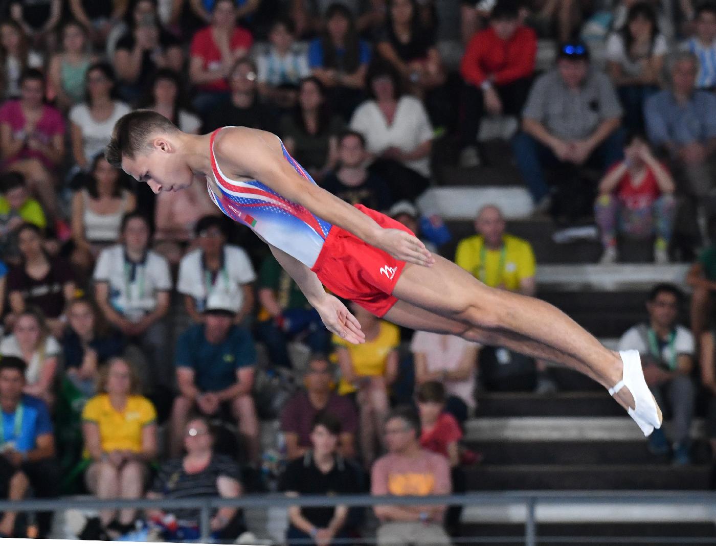YOG 2018. Competitions day 3 results YOG 2018. Competitions day 3 results