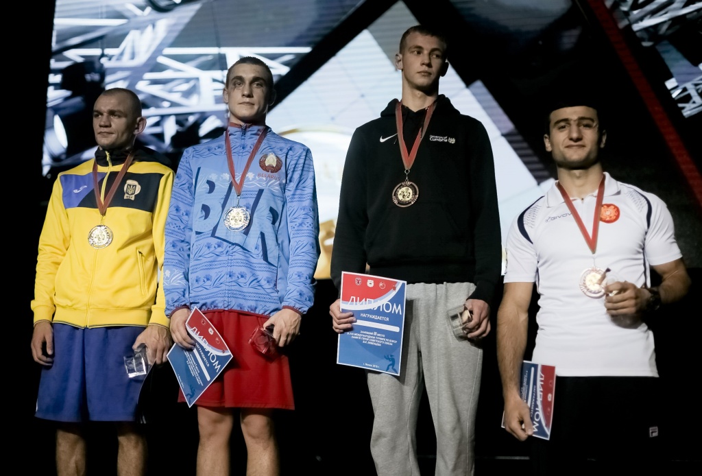 Белорусские боксеры завоевали 16 медалей на турнире памяти Ливенцева в Минске 