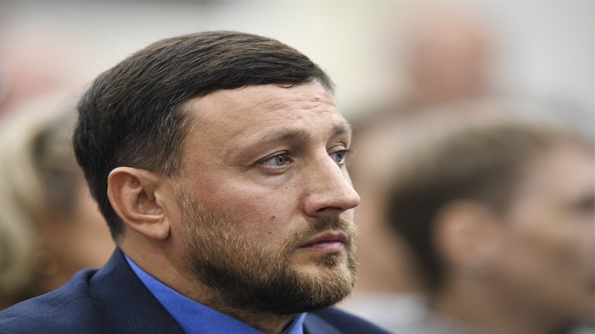 Ivan Tikhon elected Chairman of Belarus Athletic Federation Ivan Tikhon elected Chairman of Belarus Athletic Federation