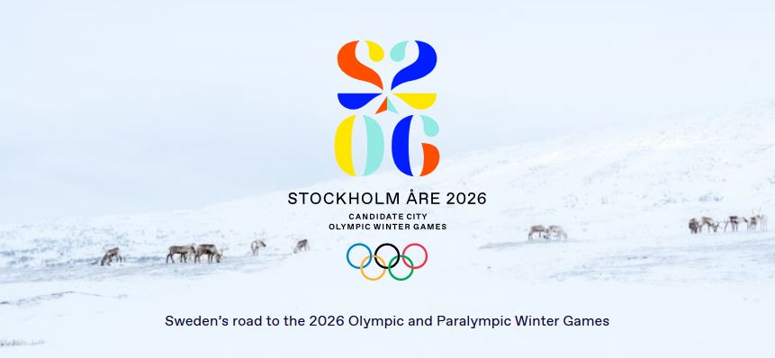 International Olympic Committee evaluates Sweden’s bid International Olympic Committee evaluates Sweden’s bid