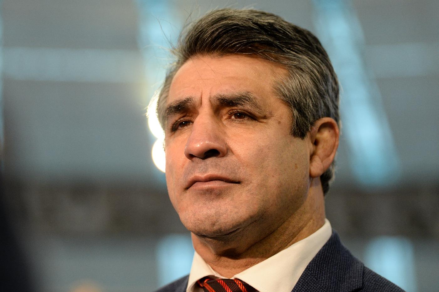 Камандару Маджидову – 60 лет!