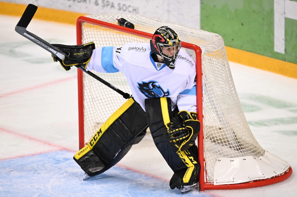 Хоккеисты минского «Динамо» заняли 3-е место на турнире в Сочи