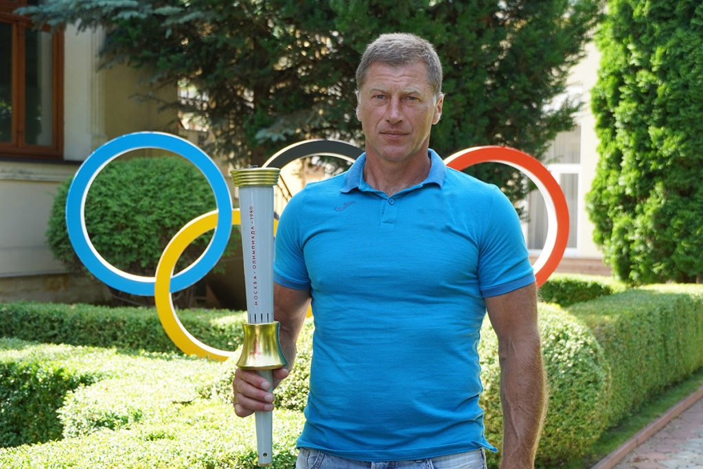 Виктору Ренейскому – 55 лет! Виктору Ренейскому – 55 лет!