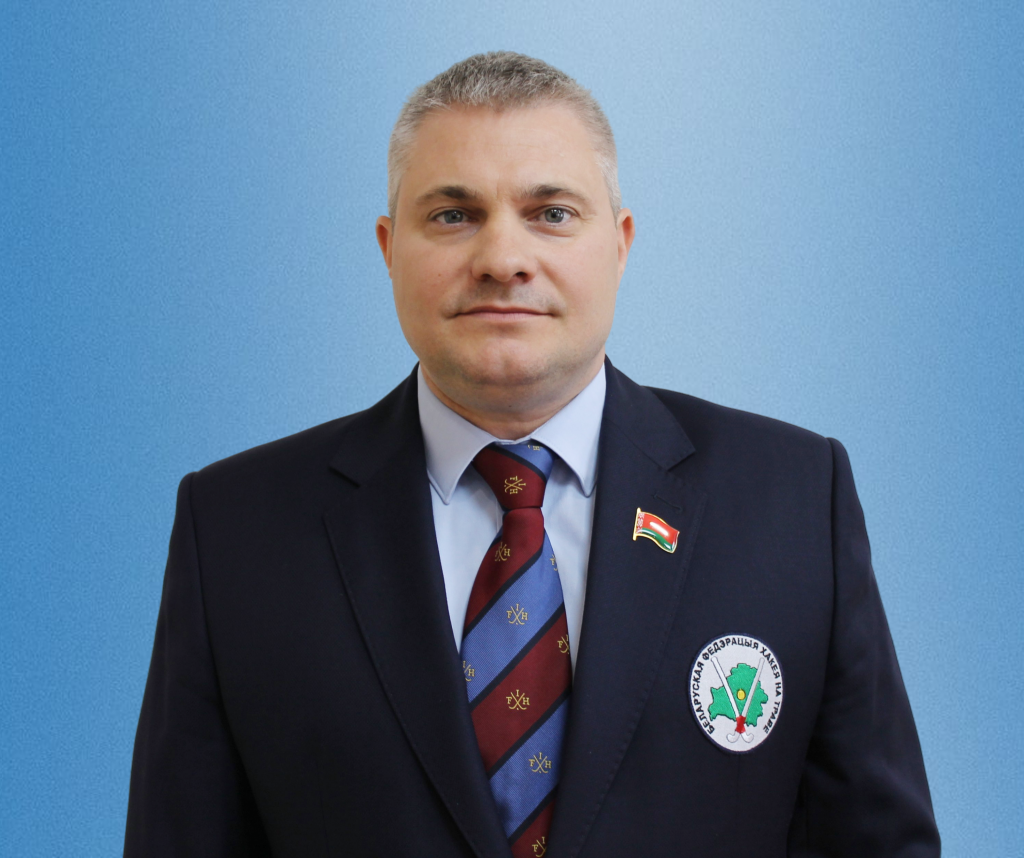 Александр Грачев возглавил Белорусскую федерацию хоккея на траве Александр Грачев возглавил Белорусскую федерацию хоккея на траве