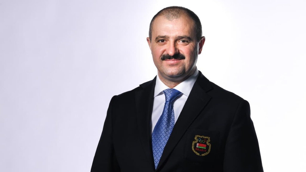Президентом НОК Беларуси избран Виктор Лукашенко