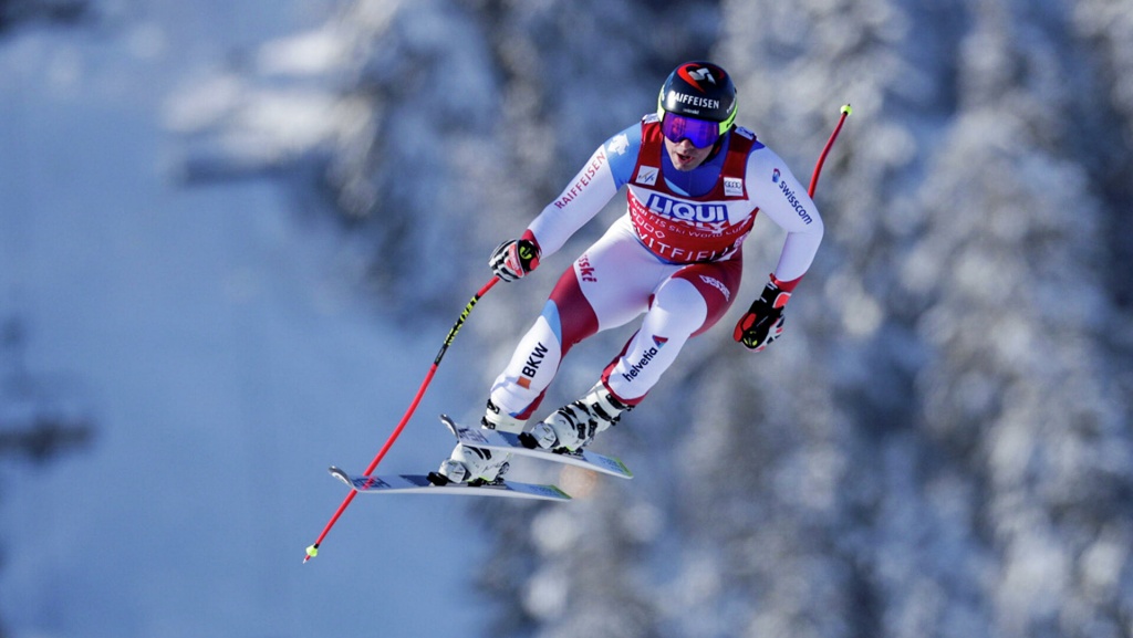 Beijing 2022 Day 2. Schedule