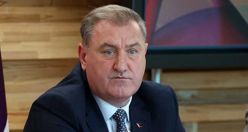 Александр Пенигин переизбран председателем Белорусской федерации фристайла Александр Пенигин переизбран председателем Белорусской федерации фристайла