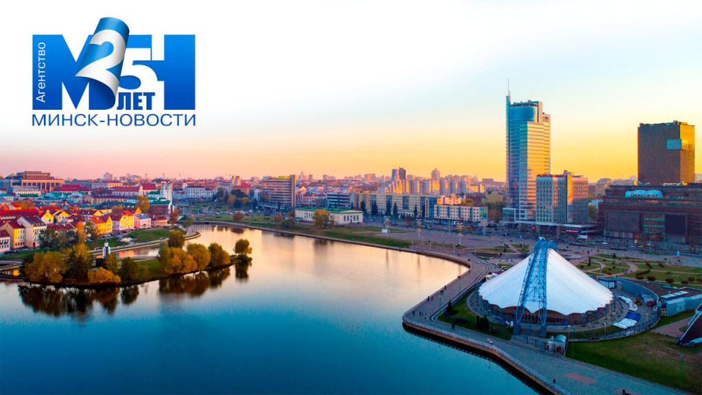 Виктор Лукашенко поздравил агентство "Минск-Новости" с 25-летним юбилеем