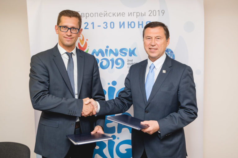 Спортсменов и болельщиков II Европейских игр обеспечат бесплатным Wi-Fi