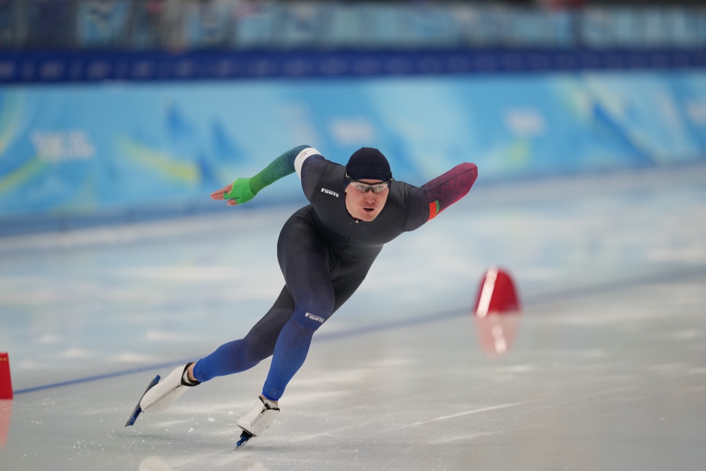 Beijing 2022. Day 14 Roundup: Golovatsiuk among the world’s best 