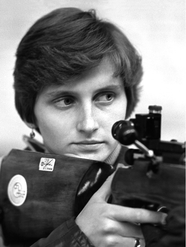 Irina Shilova is 60 years old!
