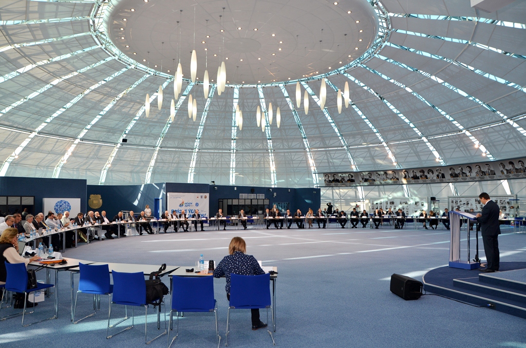 В Минск приезжает Координационная комиссия ЕОК во главе с президентом Янезом Кочианчичем