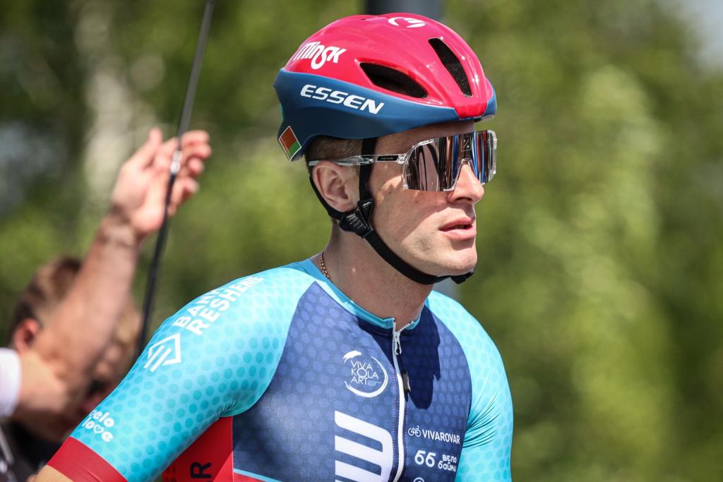 Королек выиграл общий зачет велогонки "Пять колец Москвы" (видео)