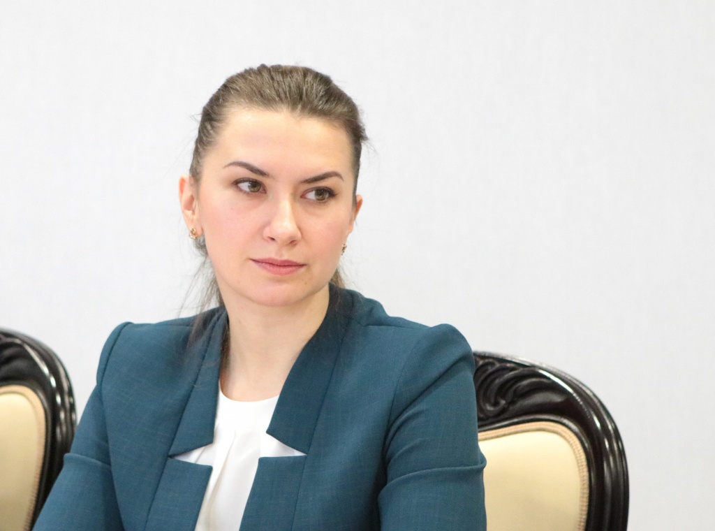 Polina Golovina appointed Secretary General of NOC  Belarus