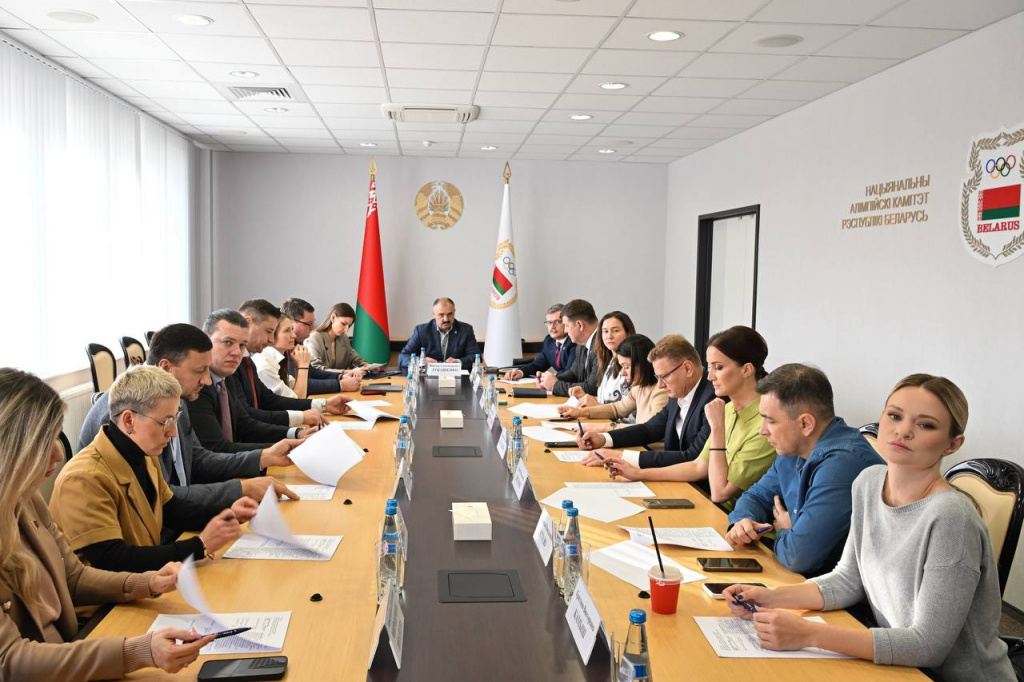 Belarus’ NOC Awards: Voting results to be announced in December Belarus’ NOC Awards: Voting results to be announced in December